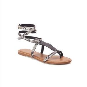 Old Navy Gladiator Sandals